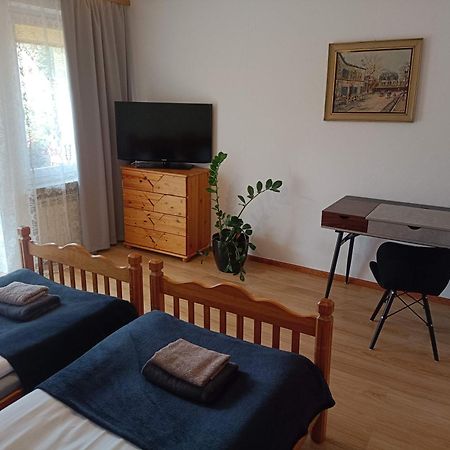 Apartament Lesny Supraśl エクステリア 写真