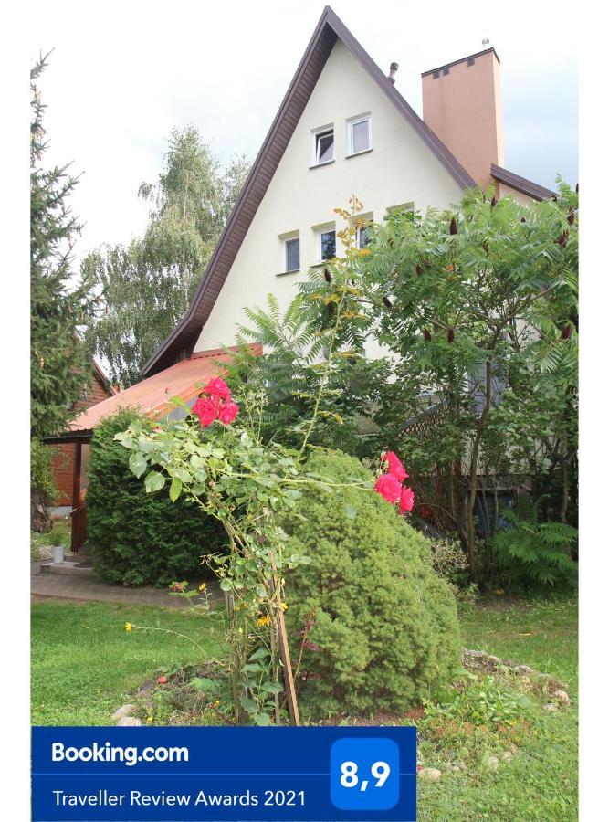 Apartament Lesny Supraśl エクステリア 写真