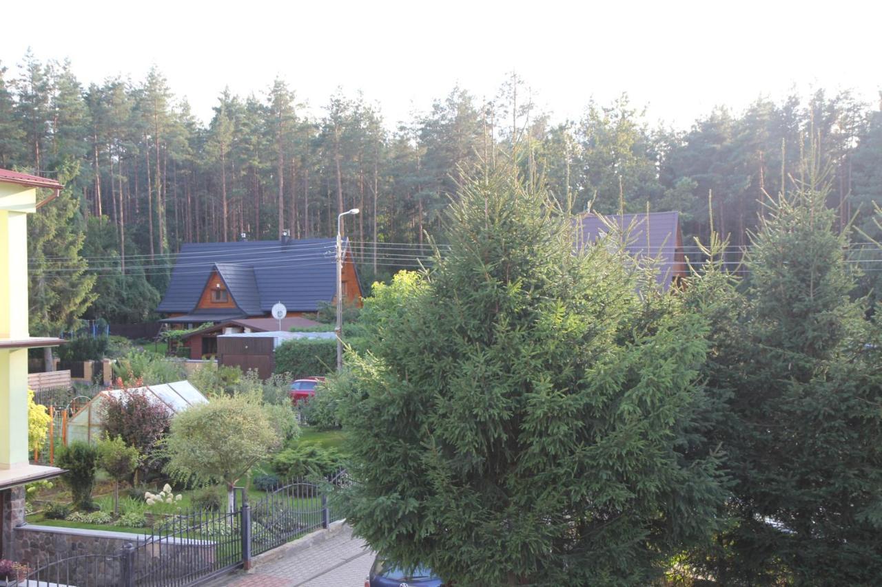Apartament Lesny Supraśl エクステリア 写真