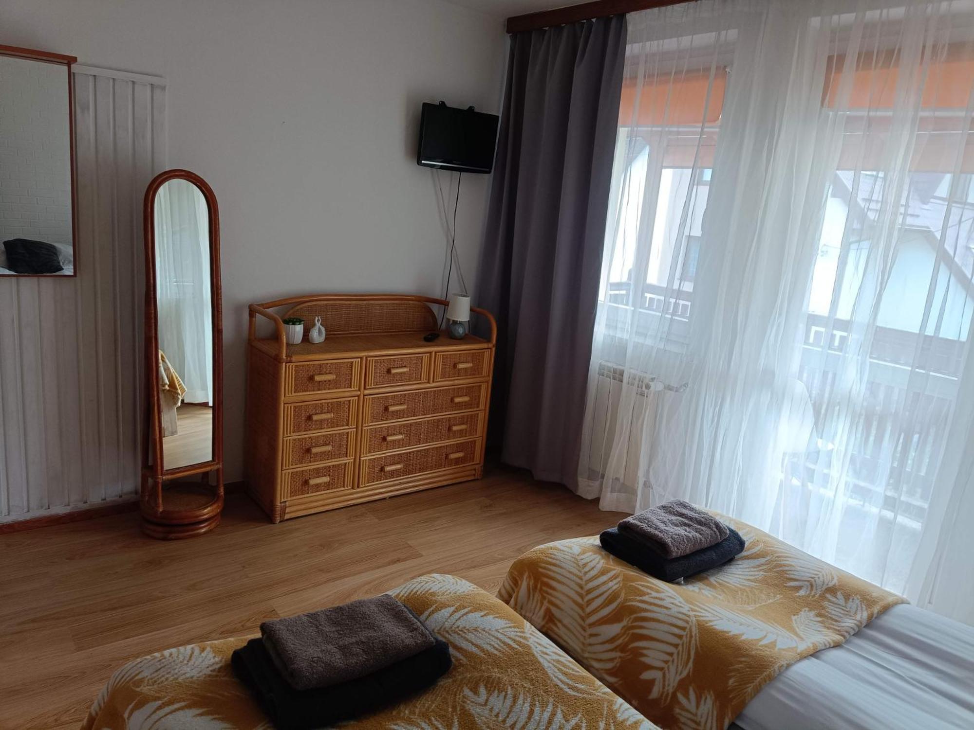 Apartament Lesny Supraśl エクステリア 写真