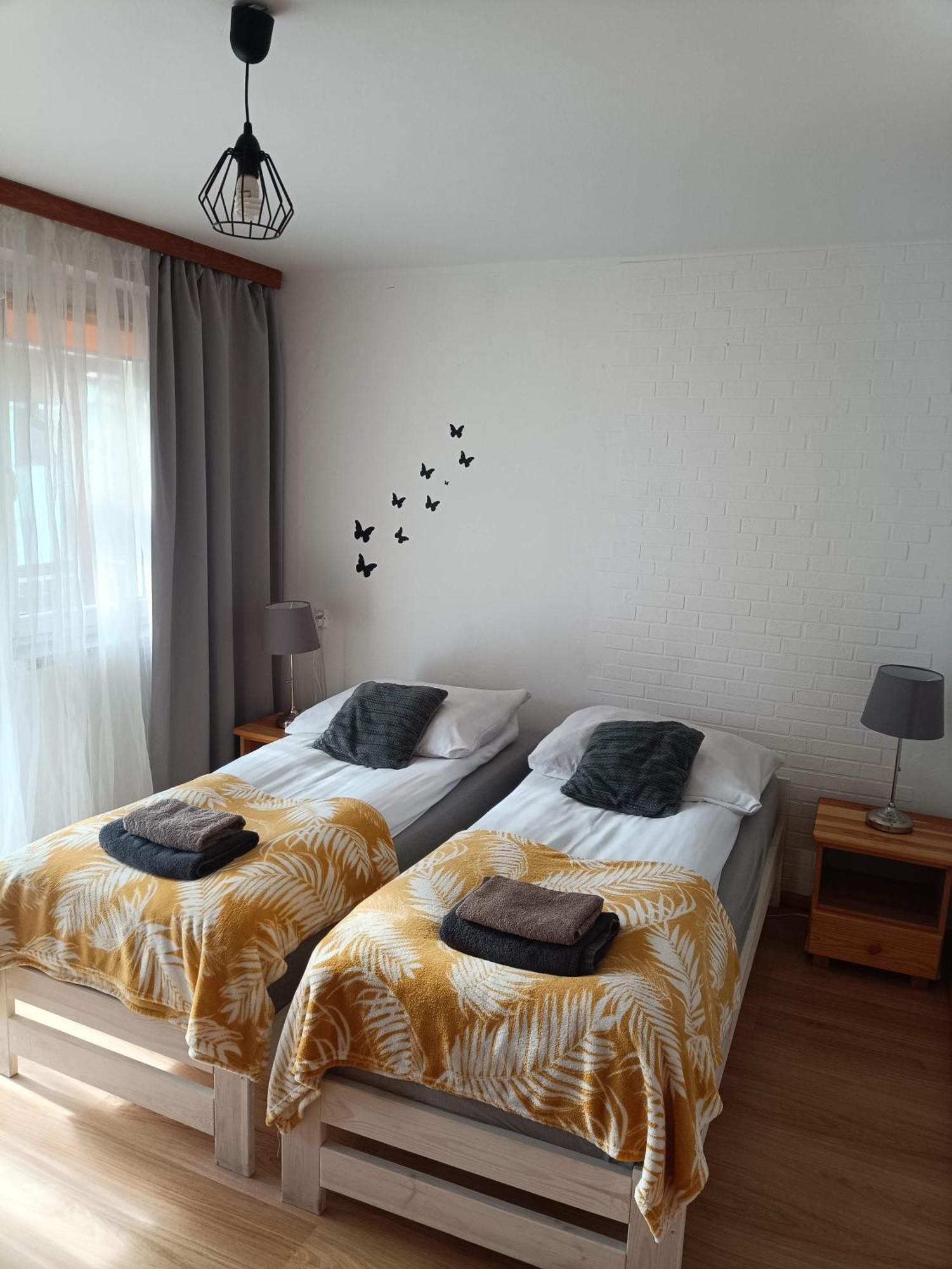 Apartament Lesny Supraśl エクステリア 写真