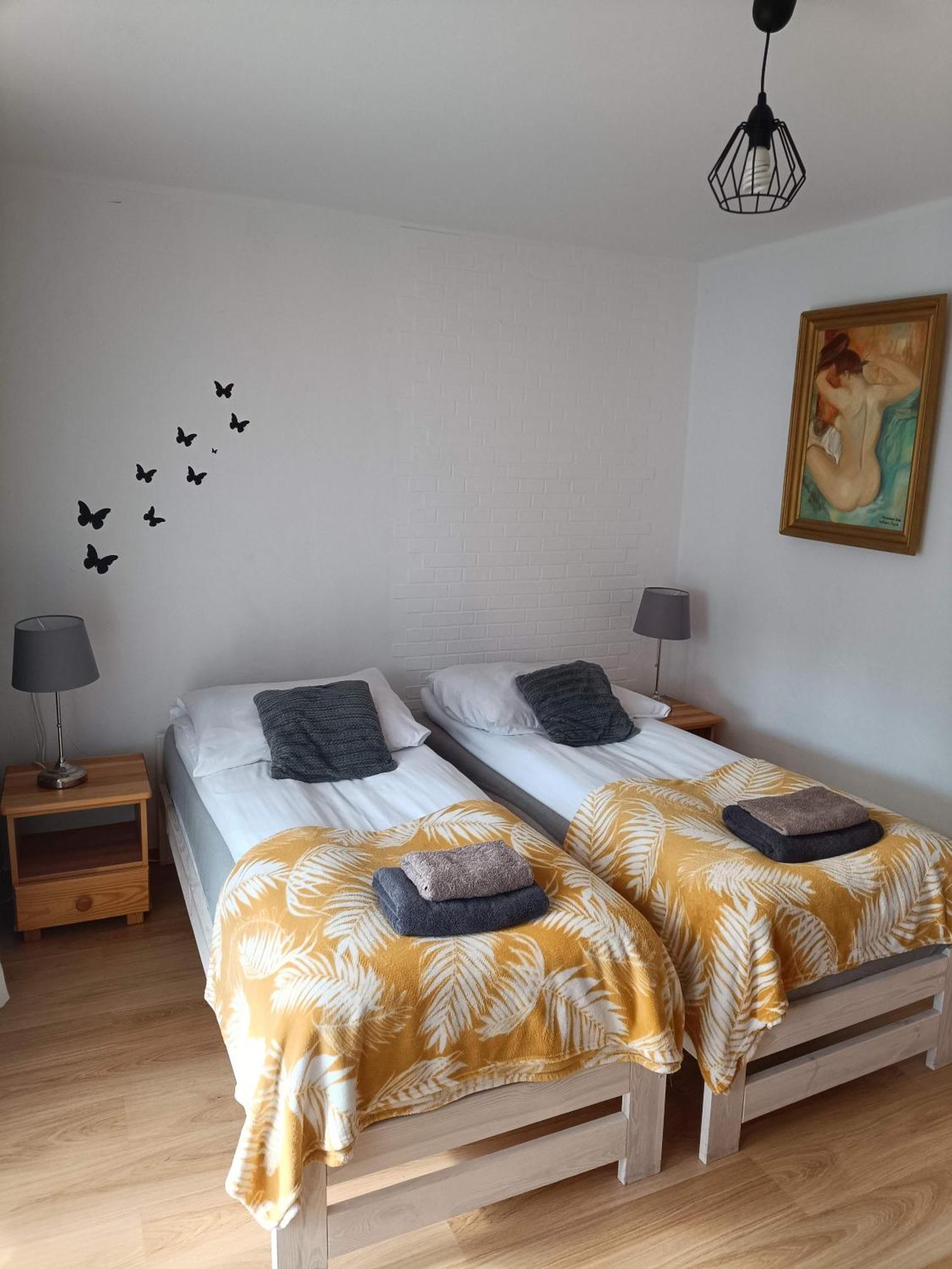 Apartament Lesny Supraśl エクステリア 写真